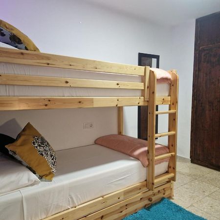 Ferienwohnung Alcoy-Dénia Exterior foto