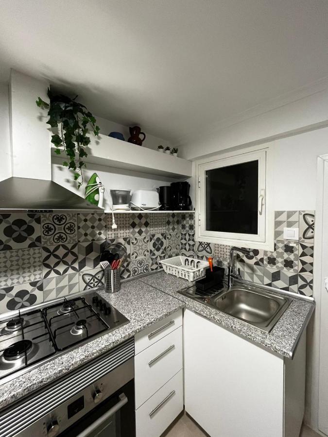 Ferienwohnung Alcoy-Dénia Exterior foto