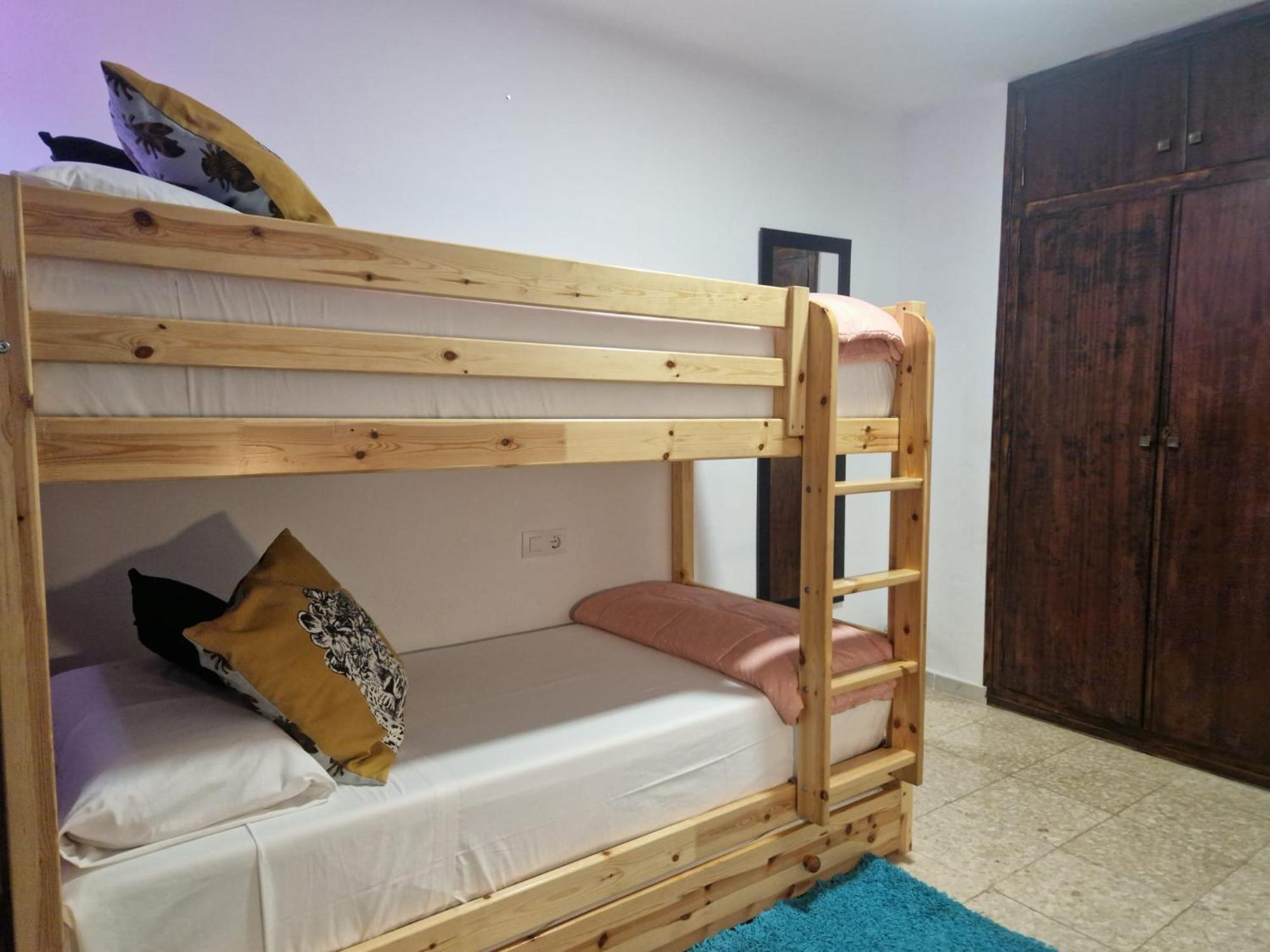 Ferienwohnung Alcoy-Dénia Exterior foto
