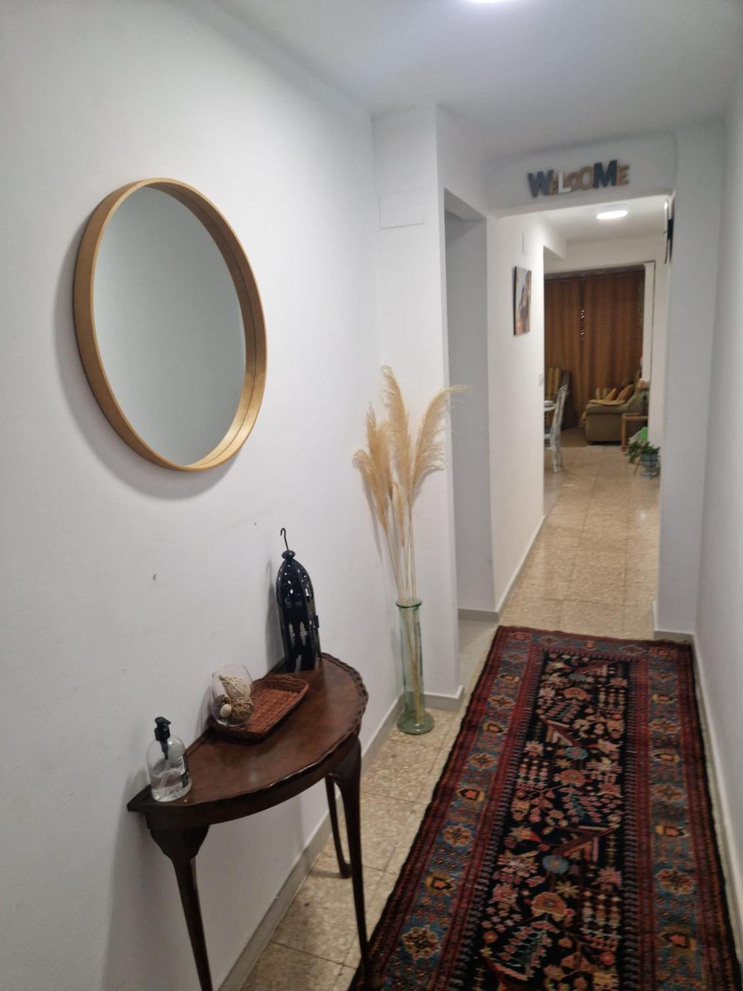Ferienwohnung Alcoy-Dénia Exterior foto