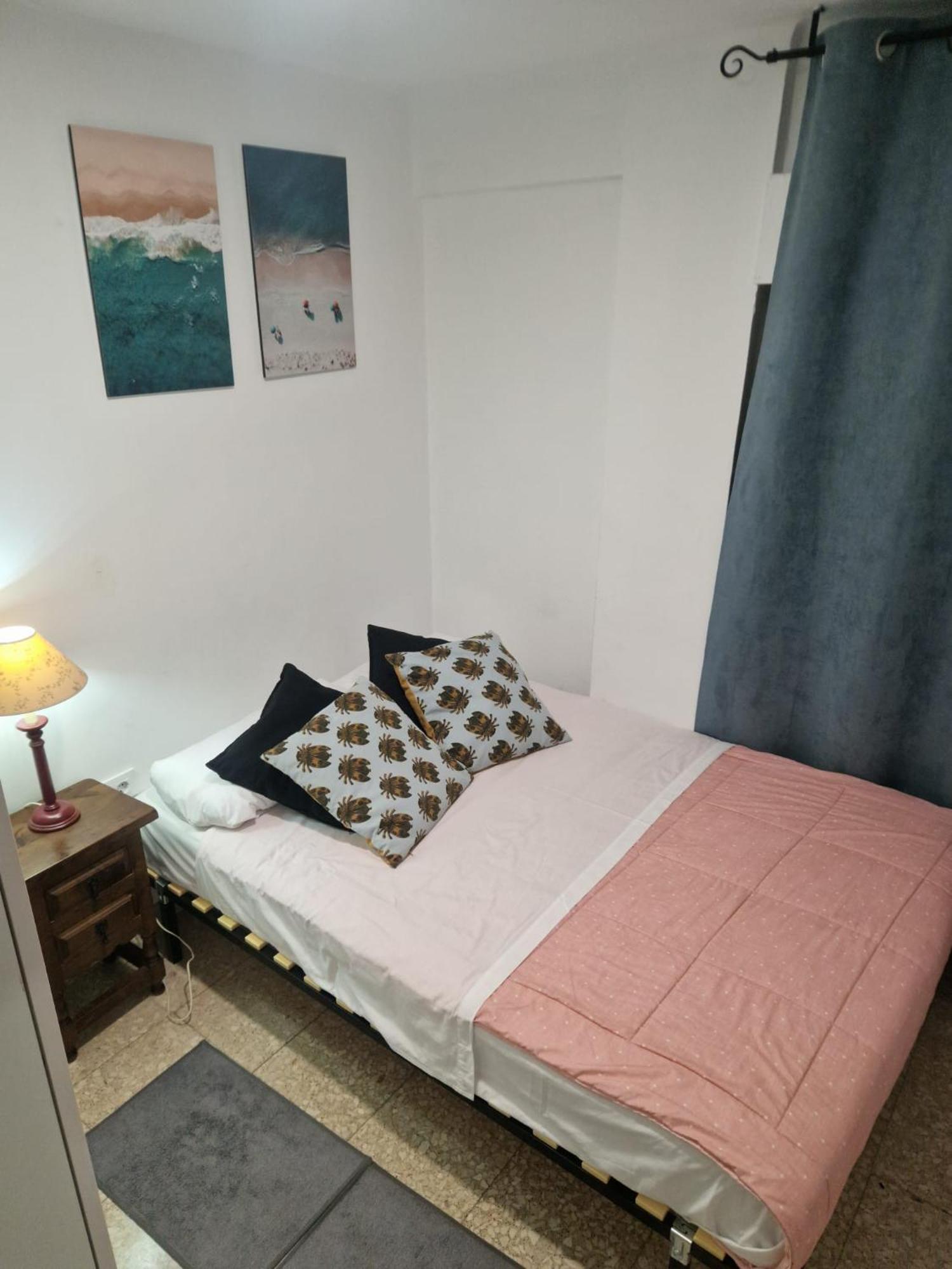Ferienwohnung Alcoy-Dénia Exterior foto