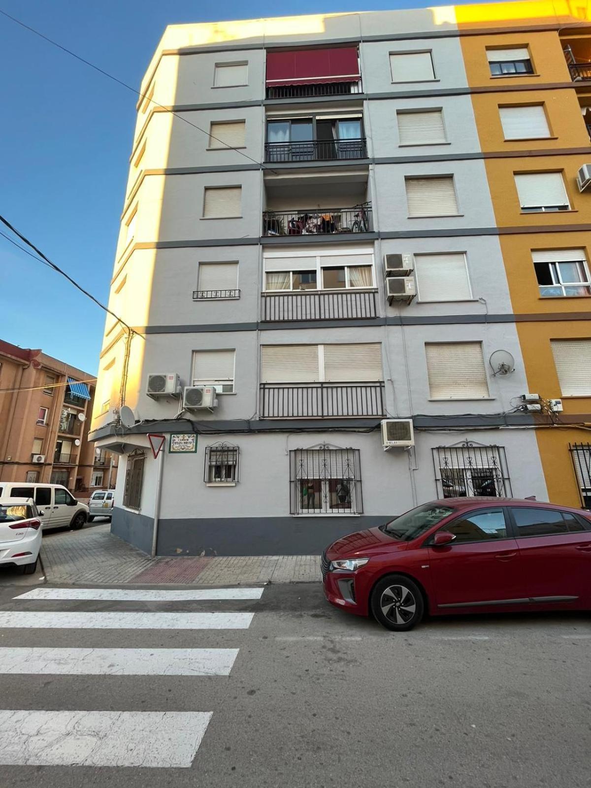 Ferienwohnung Alcoy-Dénia Exterior foto