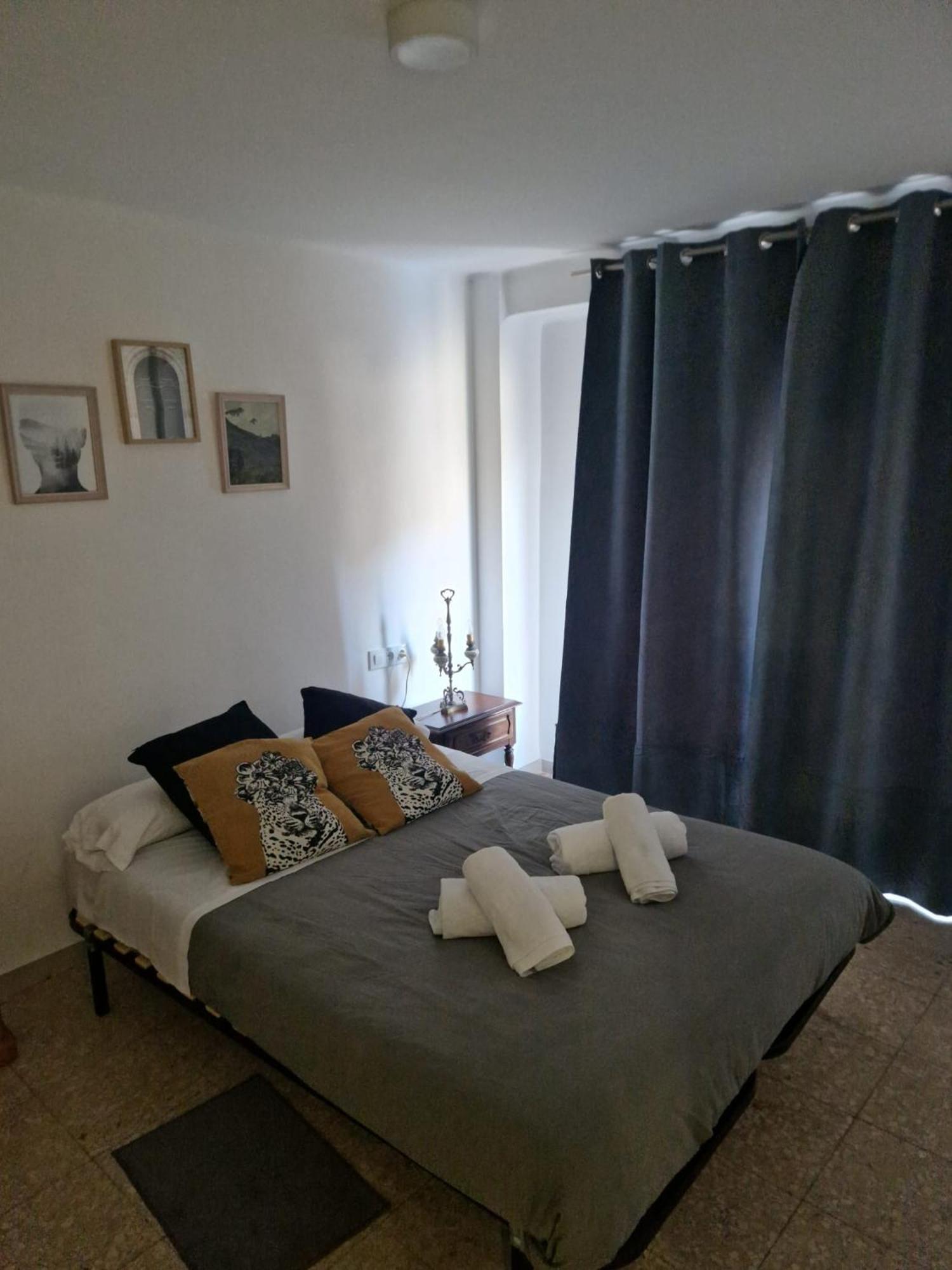 Ferienwohnung Alcoy-Dénia Exterior foto